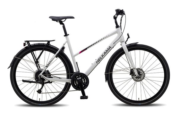 Helkama S3000 18v naisten hybridipy&ouml;r&auml;