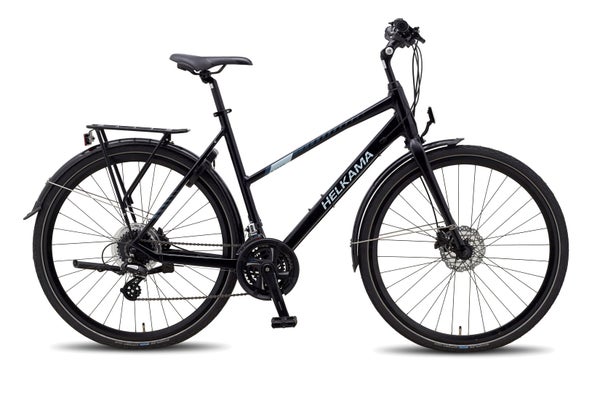 Helkama S1000 24v naisten hybridipy&ouml;r&auml;