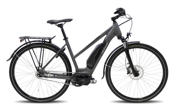 Helkama TE7L 7v naisten s&auml;hk&ouml;py&ouml;r&auml;