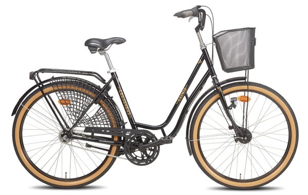 Helkama Aino 3-v Musta