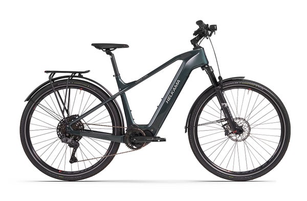 Helkama SX Carbon 11v Autoshift 29&rdquo; s&auml;hk&ouml;py&ouml;r&auml;