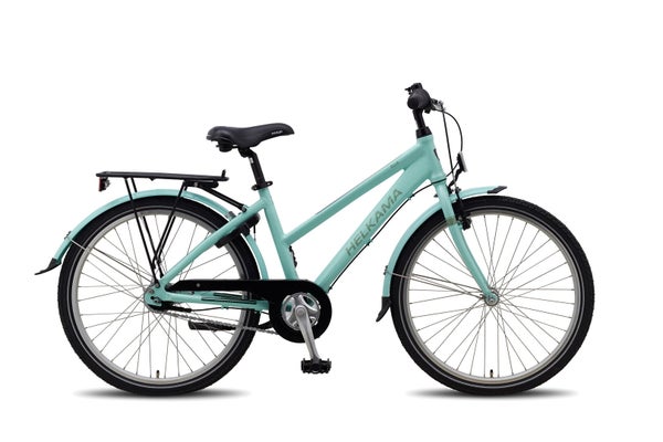 Helkama Ella 7v 24" vaaleansininen