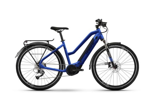 Haibike Trekking 4 Mid