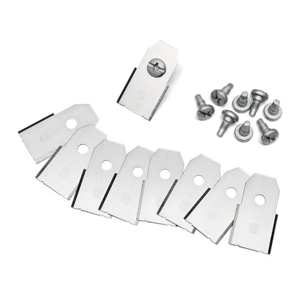 Husqvarna TURVATER&Auml; 9 KPL