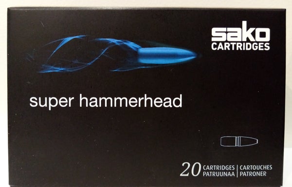 Sako 30-06 Superham. 11,7Gr 20Kpl