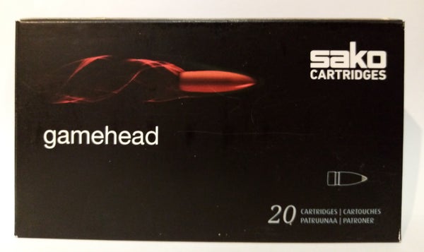 Sako 308 Win Gamehead Sp 9,7G 20kpl