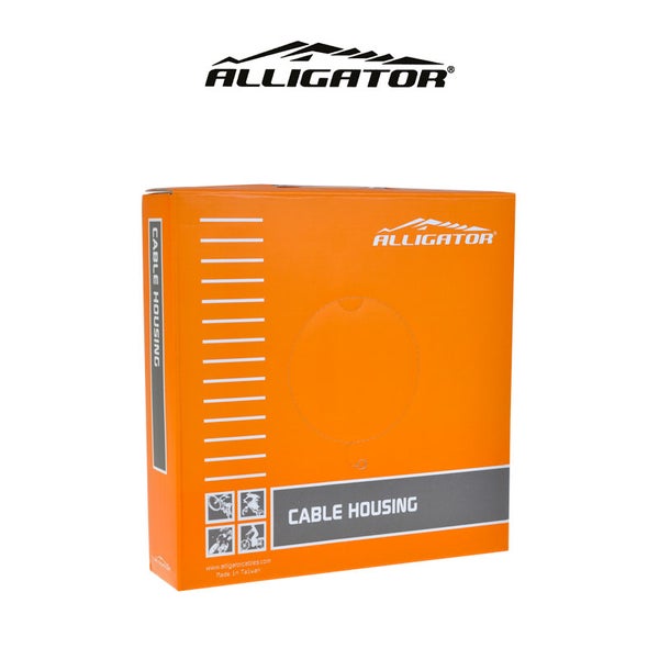 Vaijerinkuori 2/4mm, musta 30m (teollisuus)