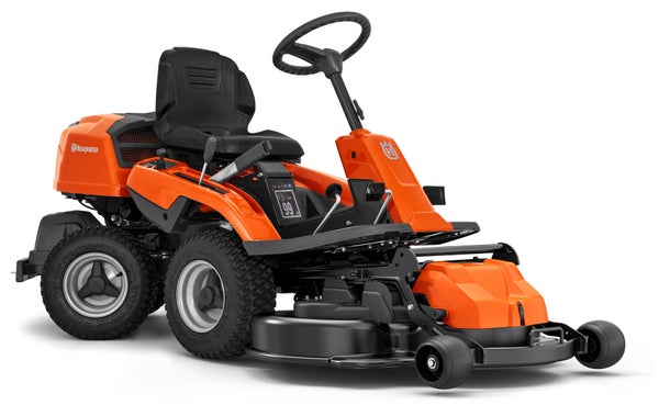 Husqvarna R 214TC Etuleikkuri, combi 103 leikkuup&ouml;yt&auml;