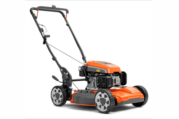 Husqvarna LB 251S, ETUVETO, BIOCLIP/SIVULLEPUH, HS166A