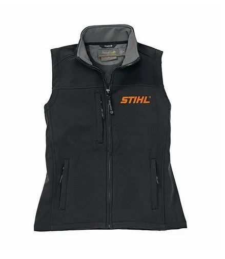 Stihl Softshell Liivi Oranssi/Musta, koko S