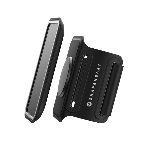 Puhelimen k&auml;sivarsikotelo , SHAPEHEART, koko 2XL