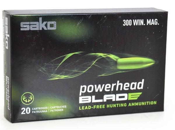 SAKO 300WM BLADE 11,3G 20KPL