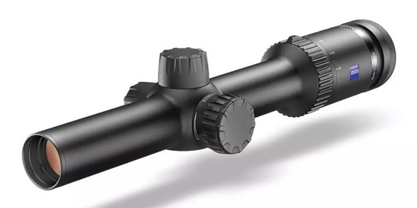 Zeiss Conquest V6 1,1-6x24 Valaistu (60 ristikko)