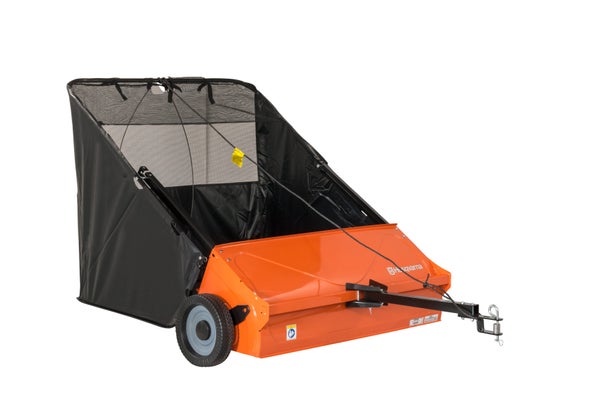 Husqvarna SWEEPER 107 CM, KASAAMATON