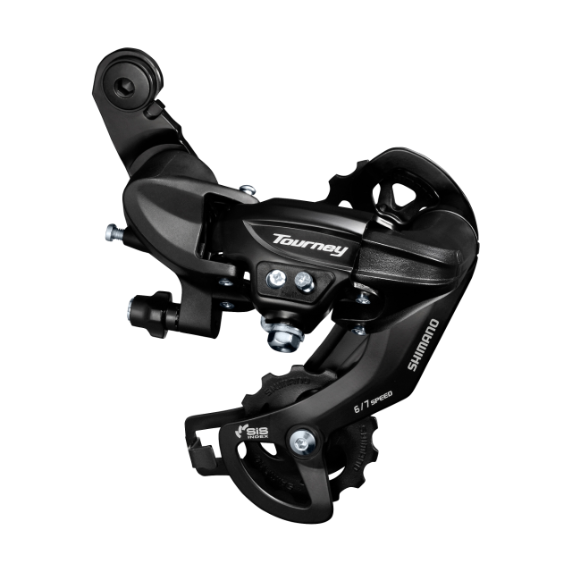 Shimano Takavaihtaja 6/7-v RD-TY300 TY DA