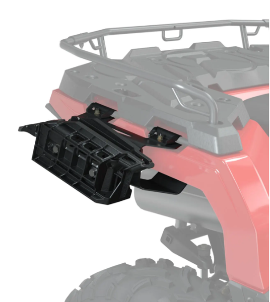 Polaris Aselaukun kiinnikesarja