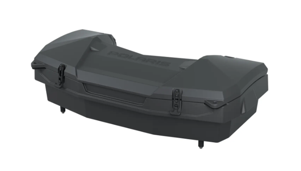 Polaris Sportsman Takalaukku K-BOX, Kovamuovi, Lock & Ride