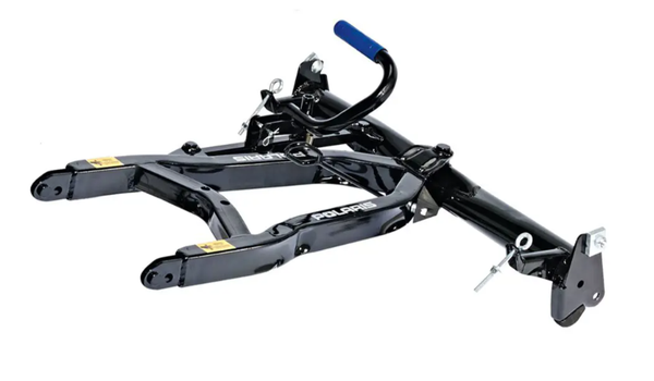 Polaris Puskulevyn runko, Glacier