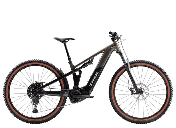 Trek Powerfly FS+ 4 800Wh Gen 4 t&auml;ysjousto s&auml;hk&ouml;maastopy&ouml;r&auml;