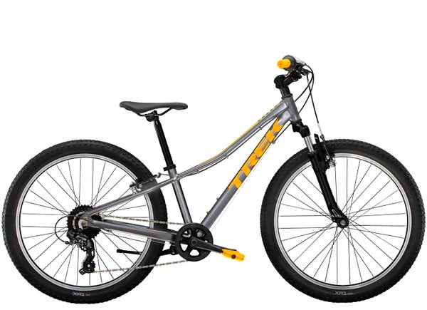 Trek Precaliber 24" 8v. etujousitettu lastenpy&ouml;r&auml;