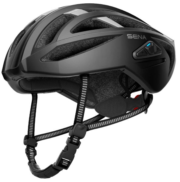 Sena R2 Evo py&ouml;r&auml;ilykyp&auml;r&auml;, matta musta, koko L