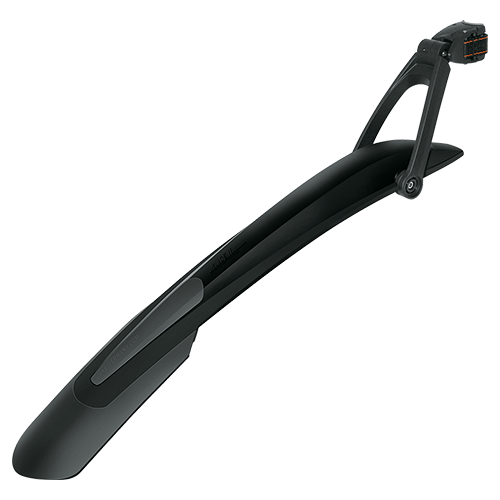 SKS X-Blade 29" takalokasuoja, musta