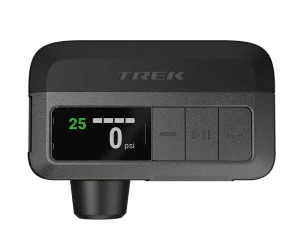 TREK Pumppu Trek Air Rush Electric Pump Black