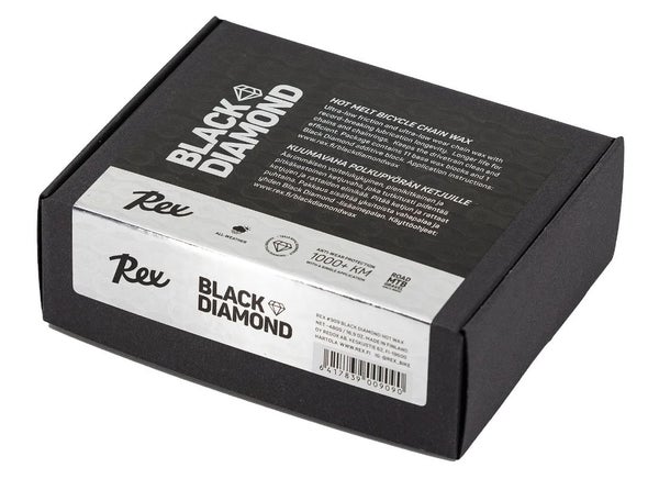 Black Diamond Hot Wax Ketjuvaha