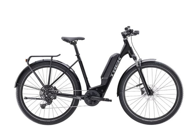 Trek Allant+ 5 Lowstep M Trek Black 545