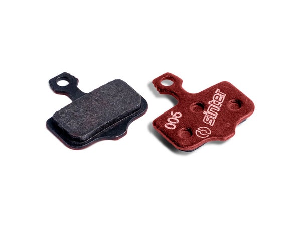 Sinter Standard Compound Disc Brake Pads