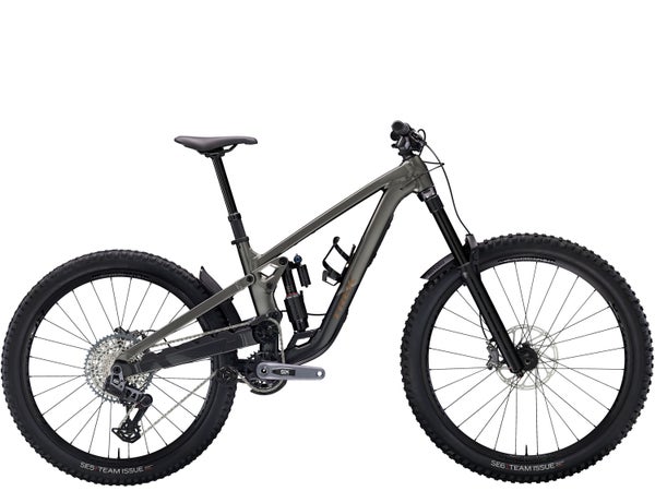Trek Slash 9 GX AXS T-Type Gen 6 t&auml;ysjousto maastopy&ouml;r&auml;