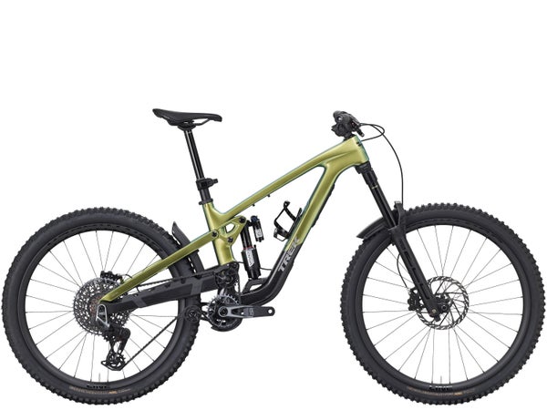 Trek Slash 9.9 X0 AXS T-Type Gen 6 t&auml;ysjousto maastopy&ouml;r&auml;