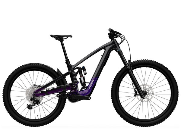 Trek Slash+ 9.9 t&auml;ysjousto s&auml;hk&ouml;maastopy&ouml;r&auml;