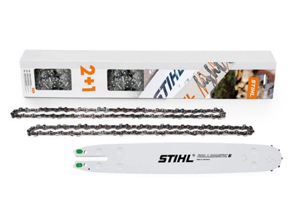 Stihl Laippa-ja ketjupaketti, 3/8" 1,1 mm 12" 44 DL