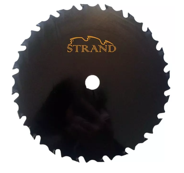 Strand HM kovapalater&auml; 200/25.4 mm