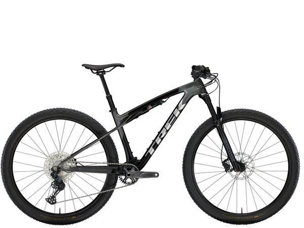 Trek Supercaliber SL 9.6 Gen 2 t&auml;ysjousto maastopy&ouml;r&auml;