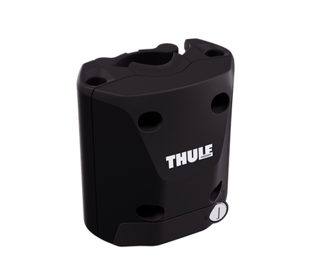 Lastenkuljetusistuimen runkokiinnike mm.  THULE RideAlong, Ride Along 2, Yepp 2