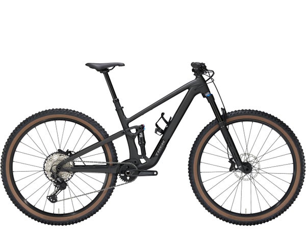Trek Top Fuel 8 Gen 4 t&auml;ysjousto maastopy&ouml;r&auml;