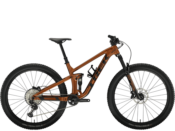 Trek Top Fuel 8 XT