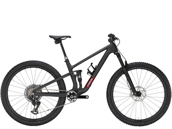Trek Top Fuel 9.9 XX AXS Gen 4 t&auml;ysjousto maastopy&ouml;r&auml;