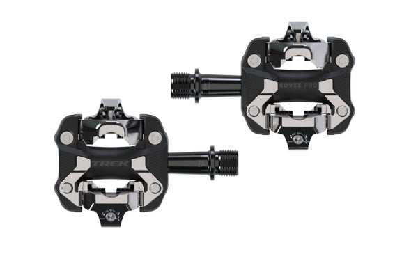 Trek Kovee Pro kaksipuoliset MTB-lukkopolkimet