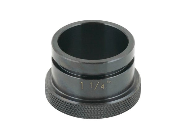 Unior 1-1/4" Crown Race Setter Adapter