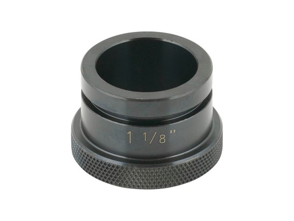Unior 1-1/8" Crown Race Setter Adapter