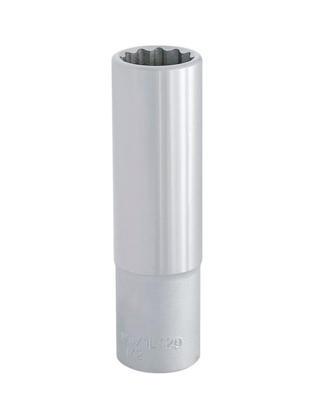 Unior 1/2" Drive Long Socket