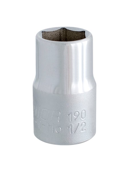 Unior 1/2" Drive Socket
