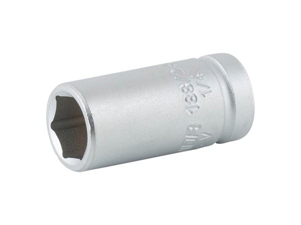 Unior 1/4" Drive Socket