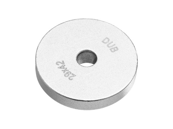 Unior 29mm x 42mm laakerin asennusadapteri