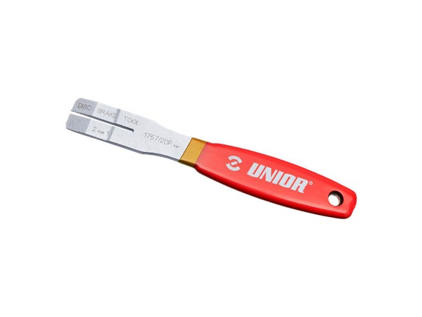 Unior 2-for-1 Disc Brake Tool