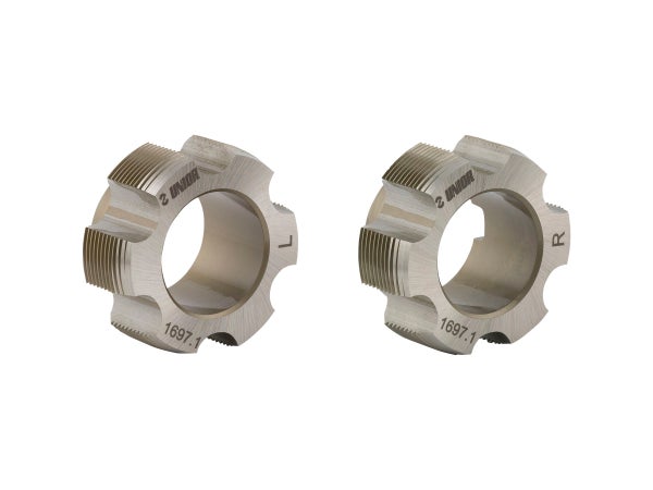 Unior BSA Bottom Bracket Tap