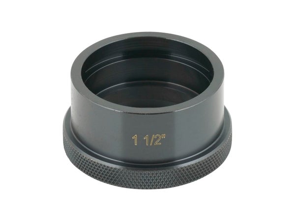 Unior 1-1/2" Crown Race Setter Adapter